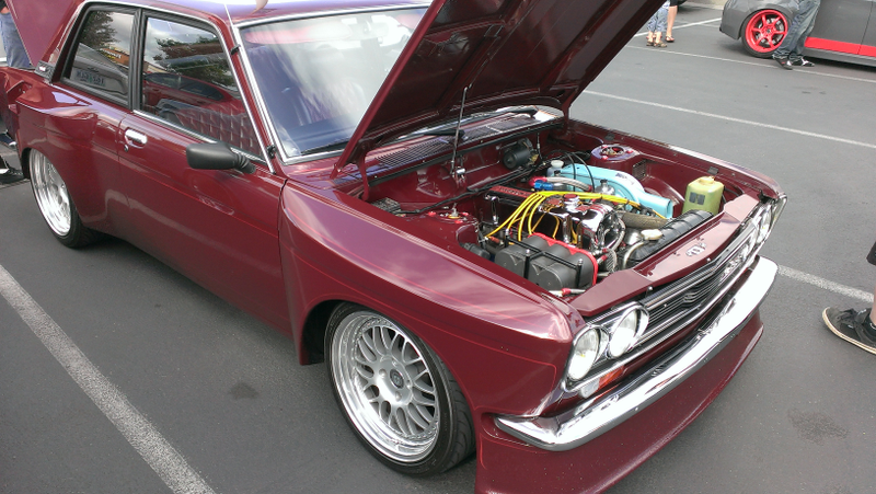 Illustration for article titled Cascade Cars and Coffee 6-1 Photo Dump